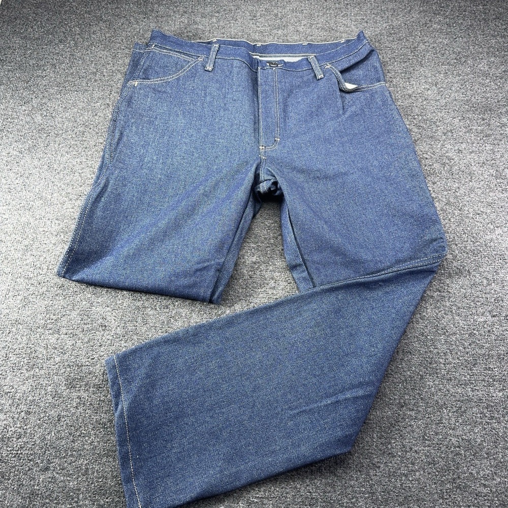 Bulwark FR Flame Resistant Jeans 36x32 Denim Workwear NFPA 2112 NWOT